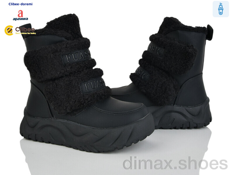 Clibee-Doremi SF25191-1 black