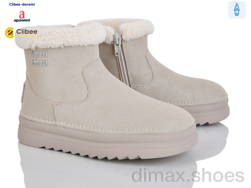 Clibee-Doremi G83870 beige