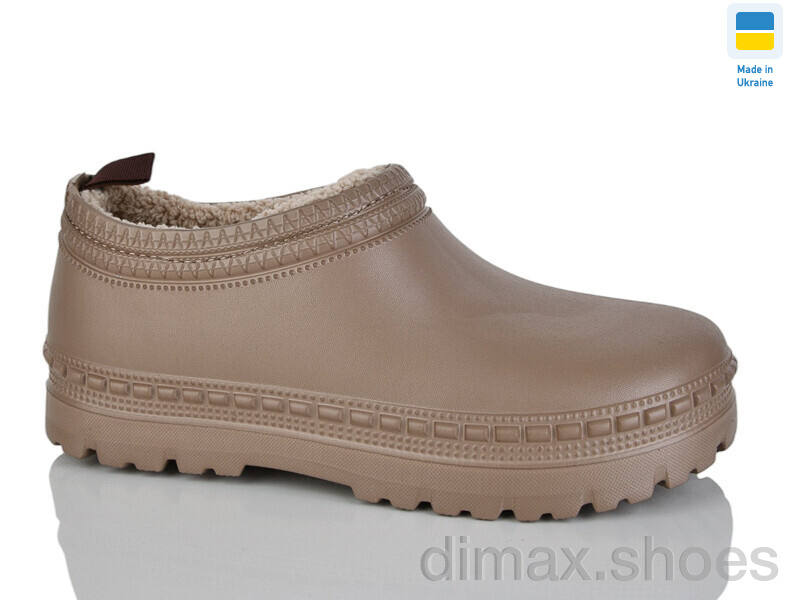 DeMur GS001-3 св.коричневий