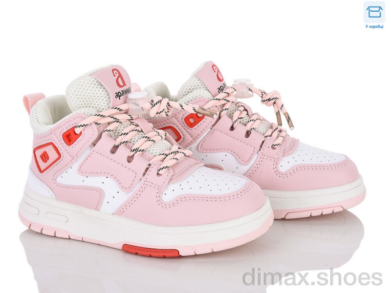 Clibee-ShoSho TC303 pink