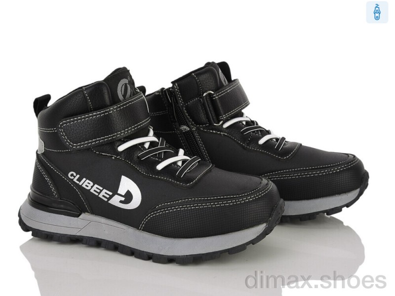 Clibee-ShoSho H301A black-grey