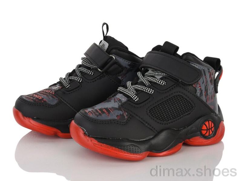Clibee-ShoSho L204A black-red