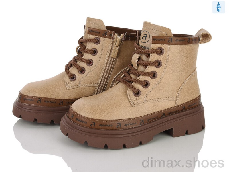 Clibee-ShoSho B5751P-1 brown