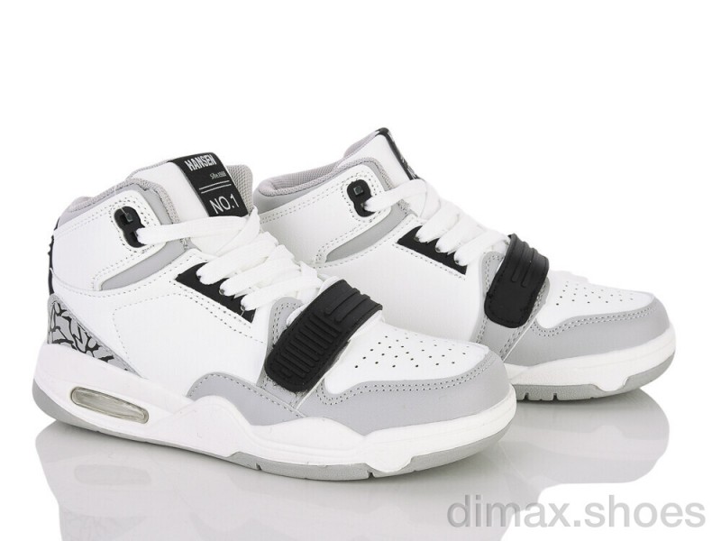 Clibee-ShoSho LC803 grey-black