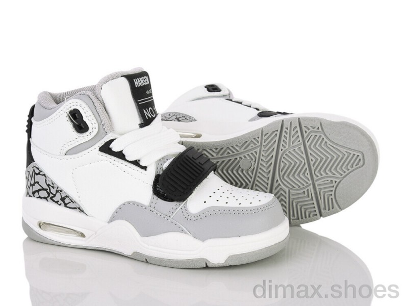 Clibee-ShoSho LB802 grey-black