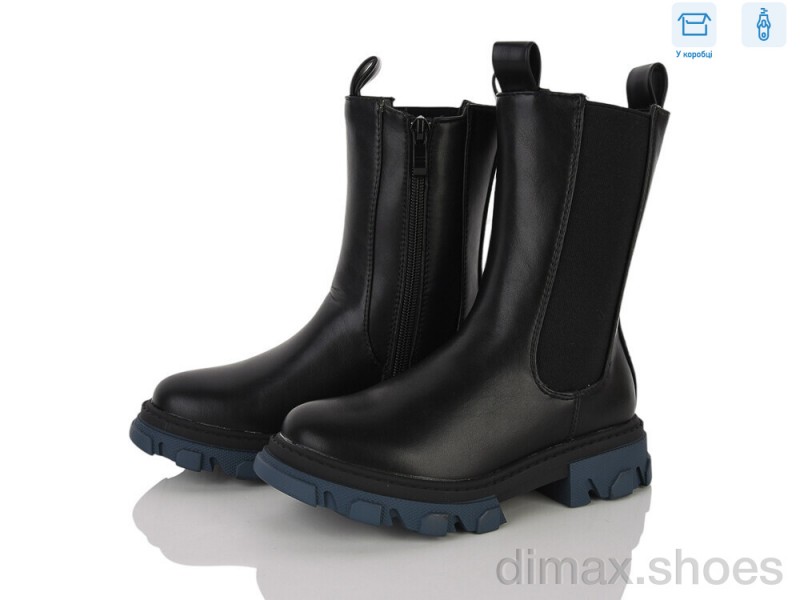 Clibee-ShoSho 5818L black-blue