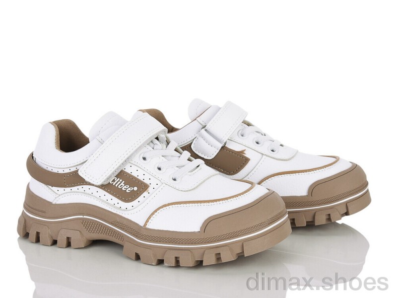 Clibee-ShoSho LC100 white-khaki