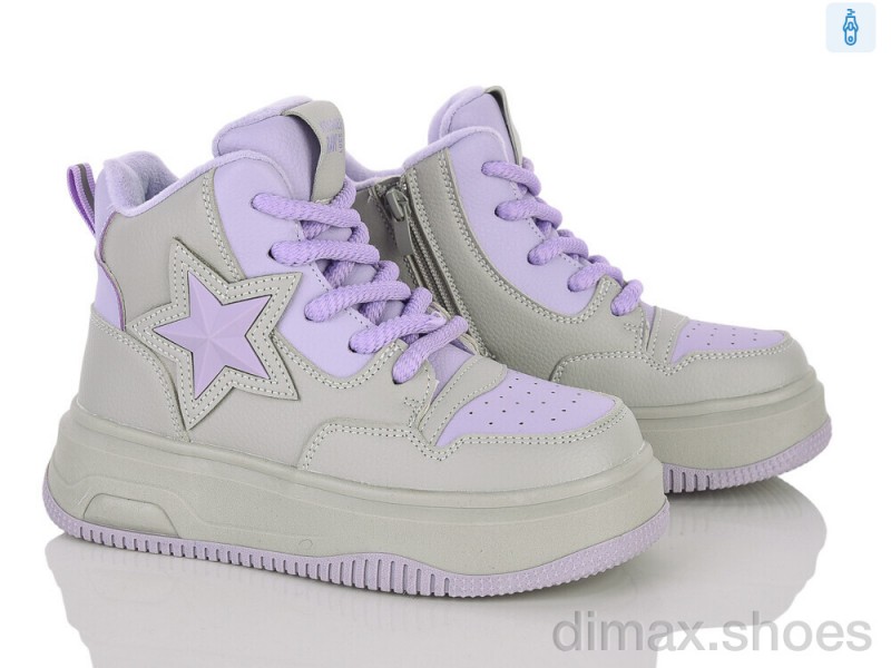 Clibee-ShoSho GC69 grey-purple