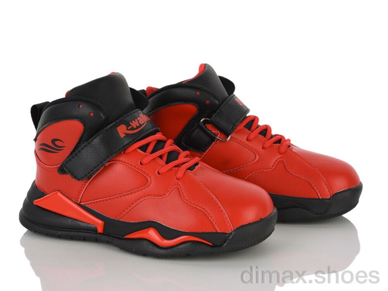 Clibee-ShoSho A619-5 red