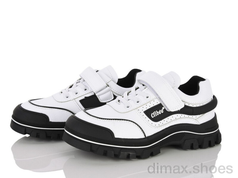Clibee-ShoSho LC100 white-black