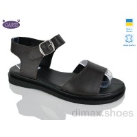 Garti 140 коричнева шкіра