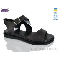 Garti 138 коричнева шкіра