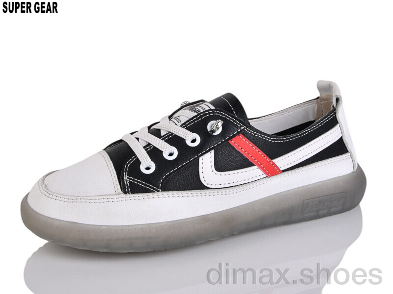 Super Gear 01712-1 black