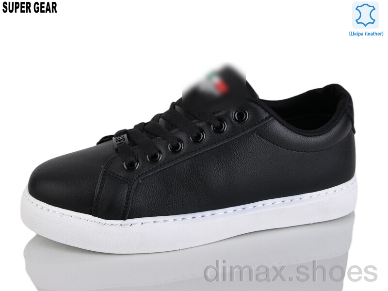 Super Gear A01773 black
