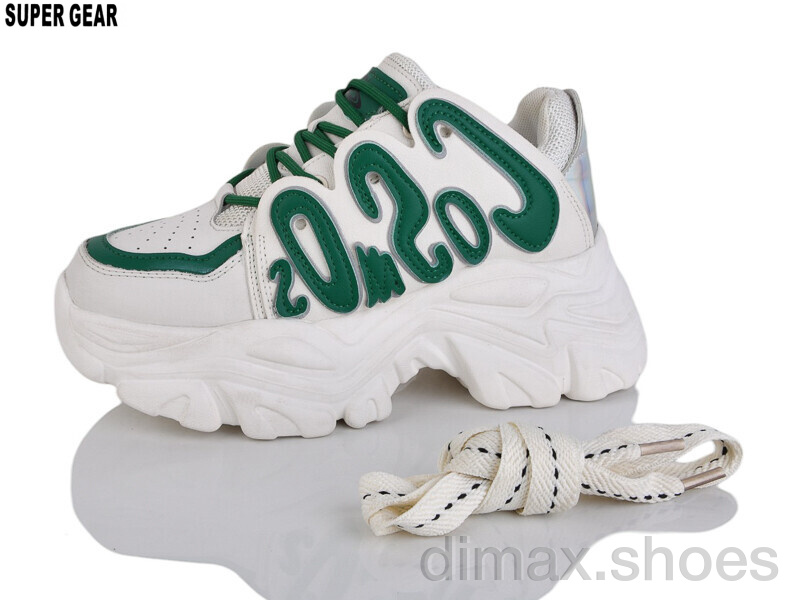 Super Gear D0775 green