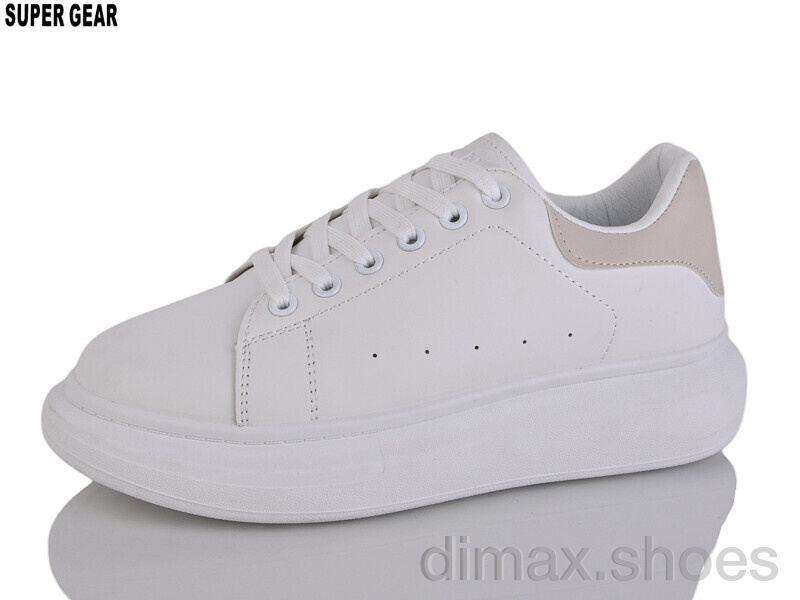 Super Gear A00775 white