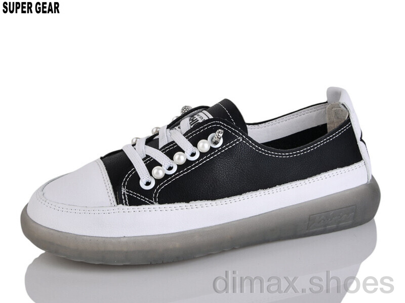 Super Gear 01713-1 black