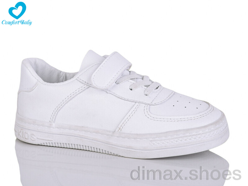 Comfort-baby 302В білий