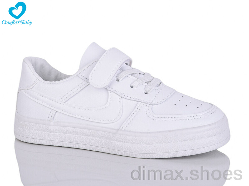Comfort-baby 301В білий