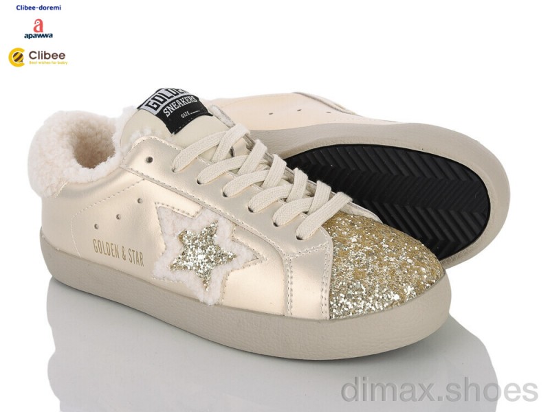 Clibee-Doremi A1688 beige