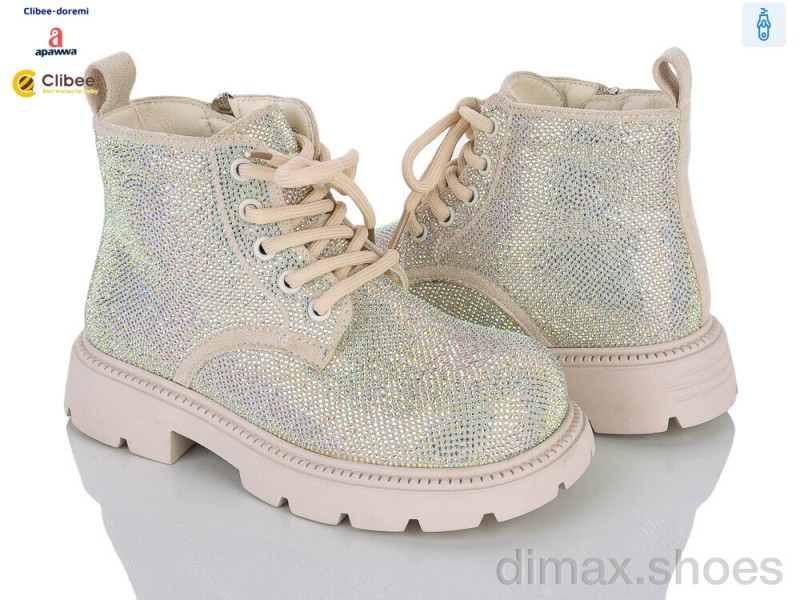 Clibee-Doremi ABC8883-1 beige