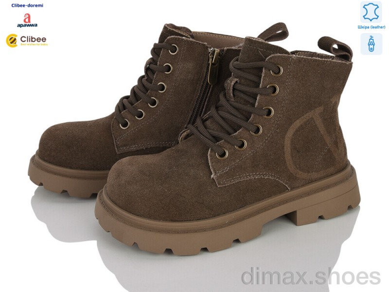 Clibee-Doremi A141708 brown