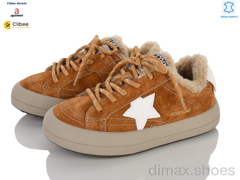 Clibee-Doremi A26716 brown