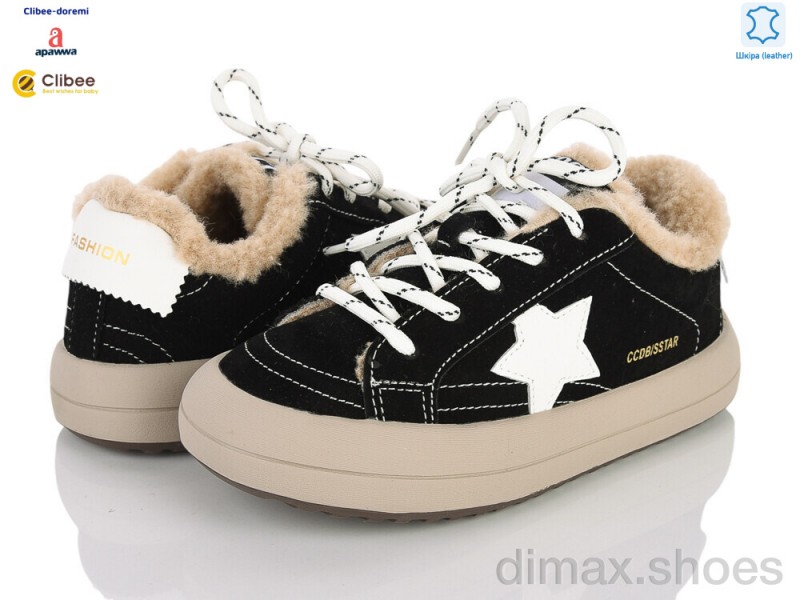 Clibee-Doremi A26716 black