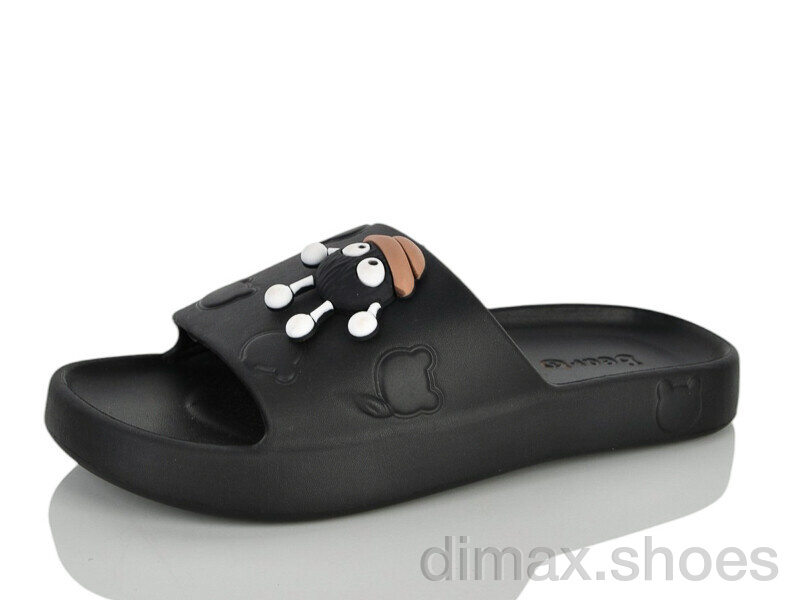 Inblue 109 чорний