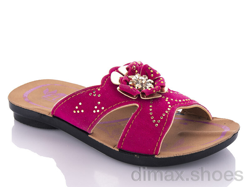 DeMur K26-Elena 2 fuchsia (25-29)