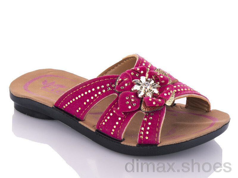DeMur K26-Elena 1 fuchsia (25-29)