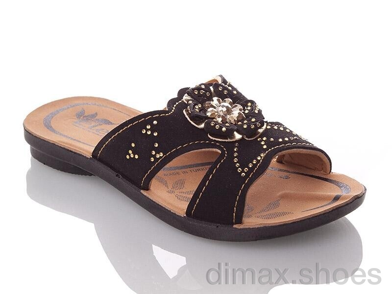 DeMur K26-Elena 2 black (30-35)