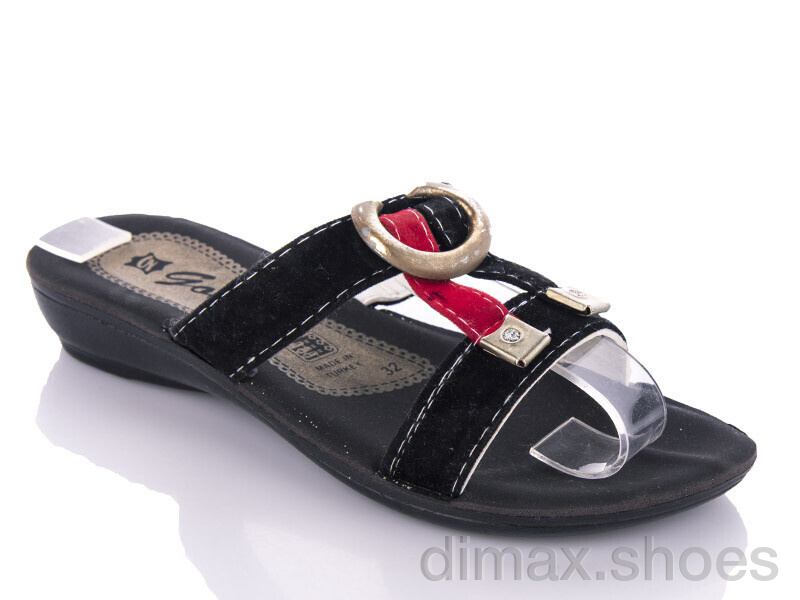 DeMur K26-1512 black (30-35)