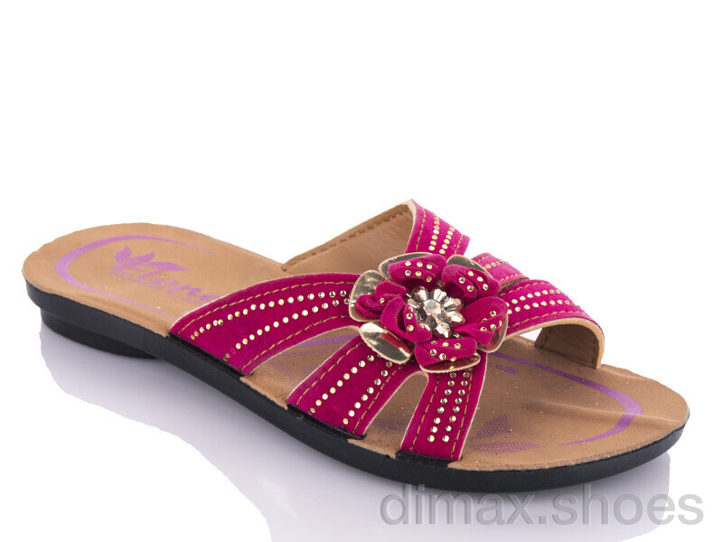 DeMur K26-Elena 1 fuchsia (30-35)