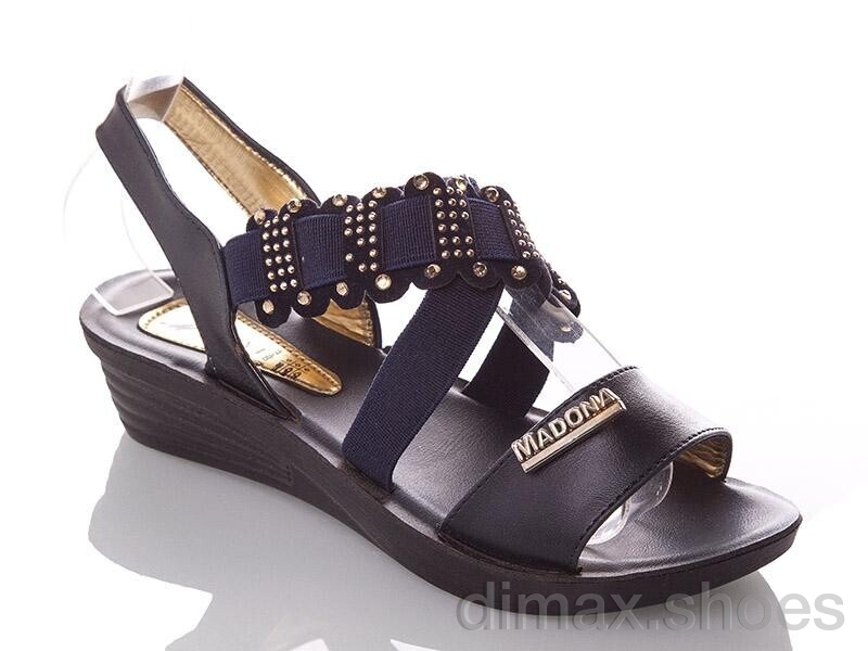 DeMur K26-KB Madona blue (30-35)