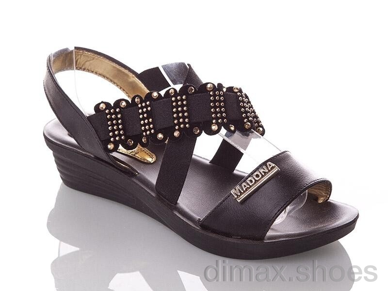 DeMur K26-KB Madona black (30-35)