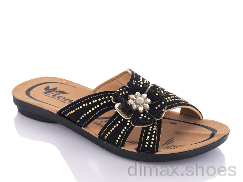 DeMur K26-Elena 1 black (30-35)