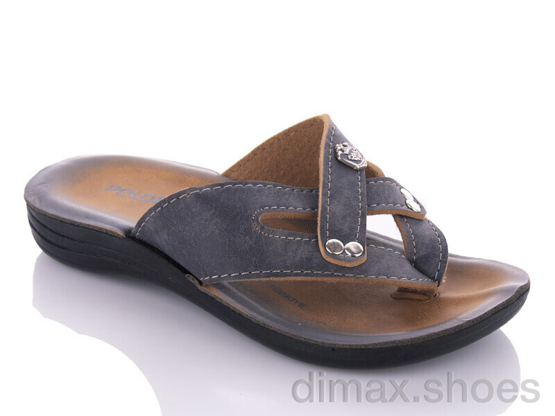 DeMur K26-Polomax V grey (30-35)