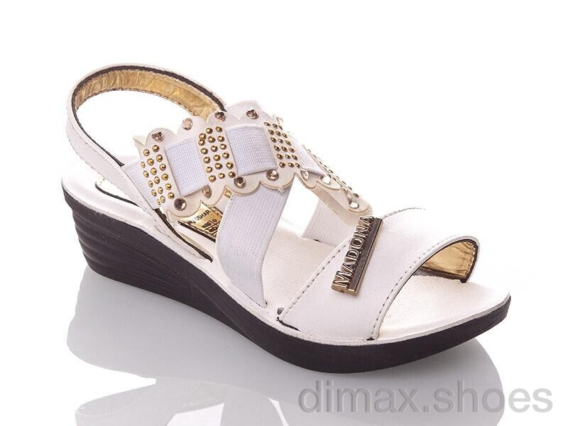 DeMur K26-KB Madona white (24-29)