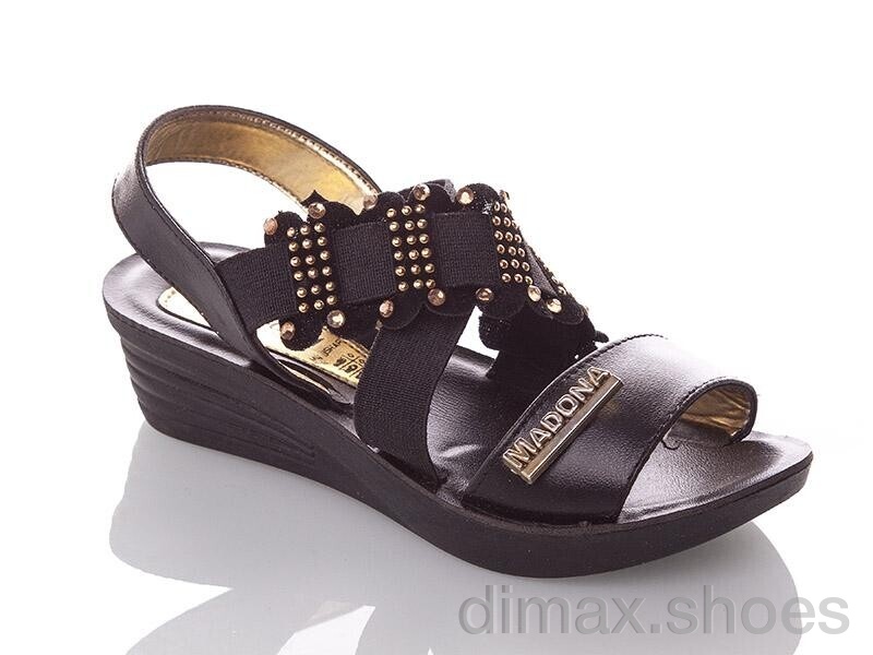 DeMur K26-KB Madona black (24-29)
