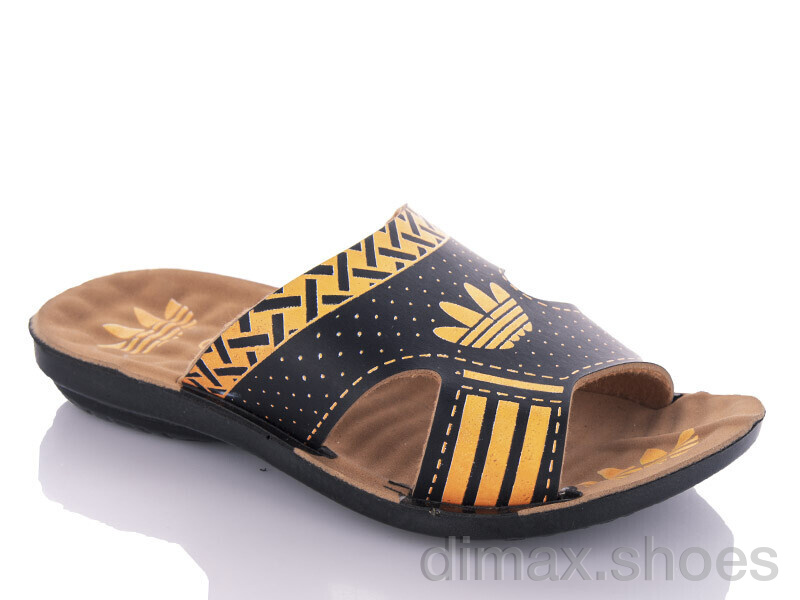 DeMur K26-Adik black-orange (24-29)