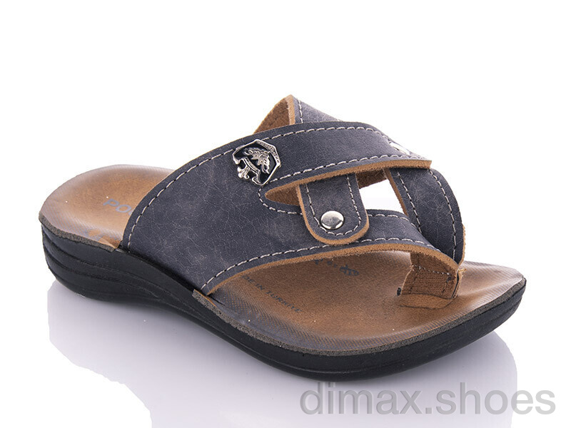 DeMur K26-Polomax V grey (25-30)