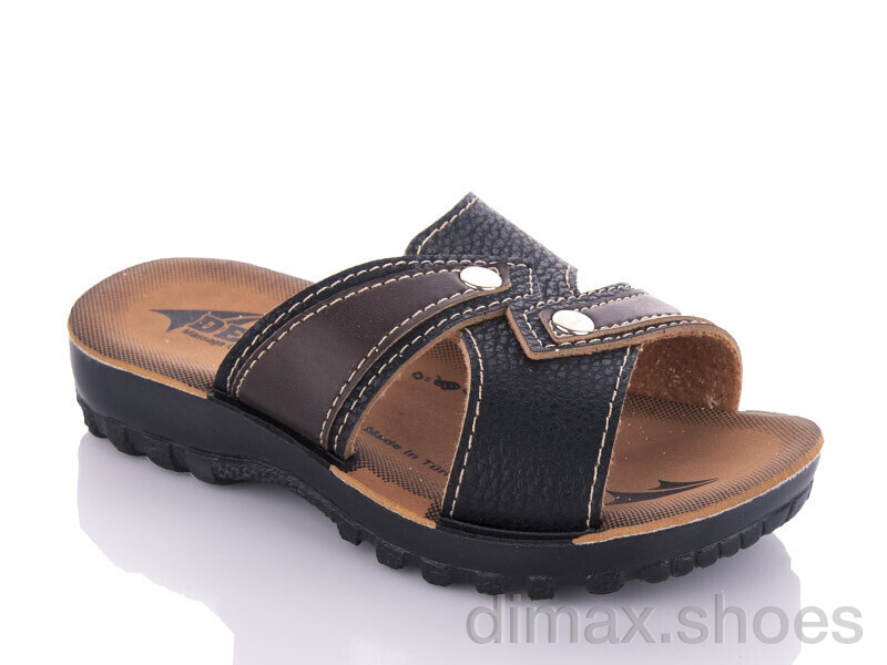 DeMur K26-709 black-bro (24-30)