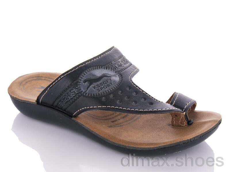 DeMur K26-Ksoft P black (30-35)