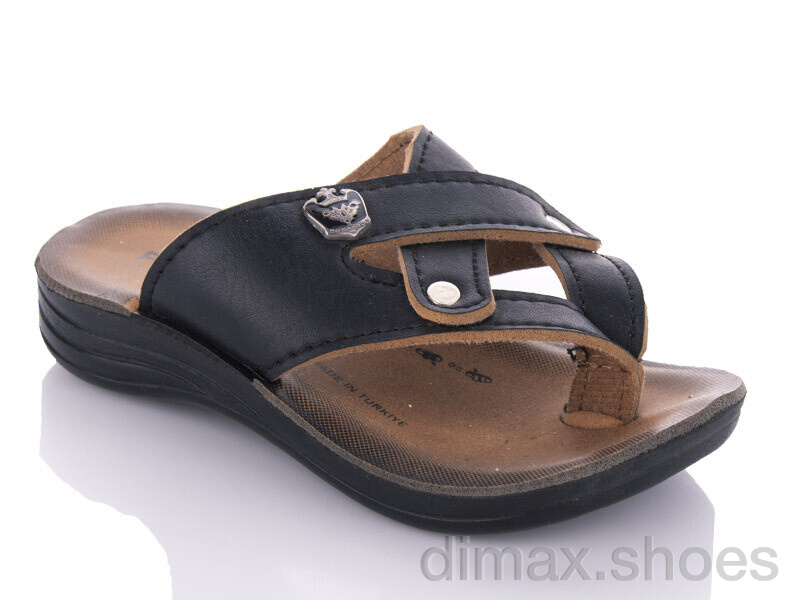 DeMur K26-Polomax V black (25-30)