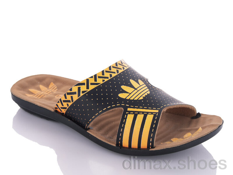 DeMur K26-Adik black-orange (30-35)