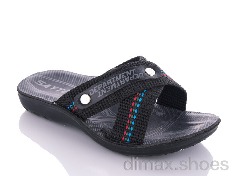 DeMur K26-TRK black (24-29)