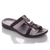 DeMur K26-H black-grey (24-30)