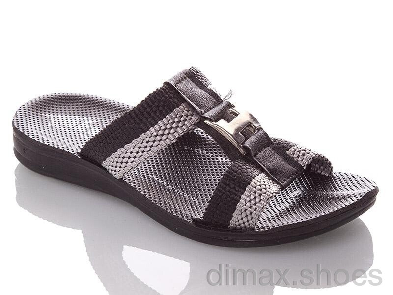 DeMur K26-H black-grey (24-30)