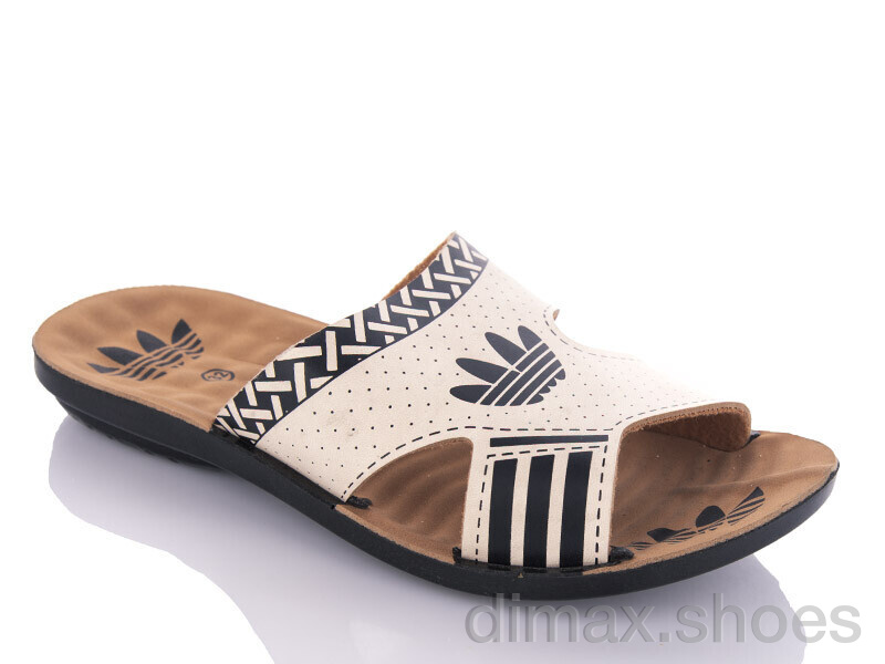 DeMur K26-Adik beige-black (30-35)